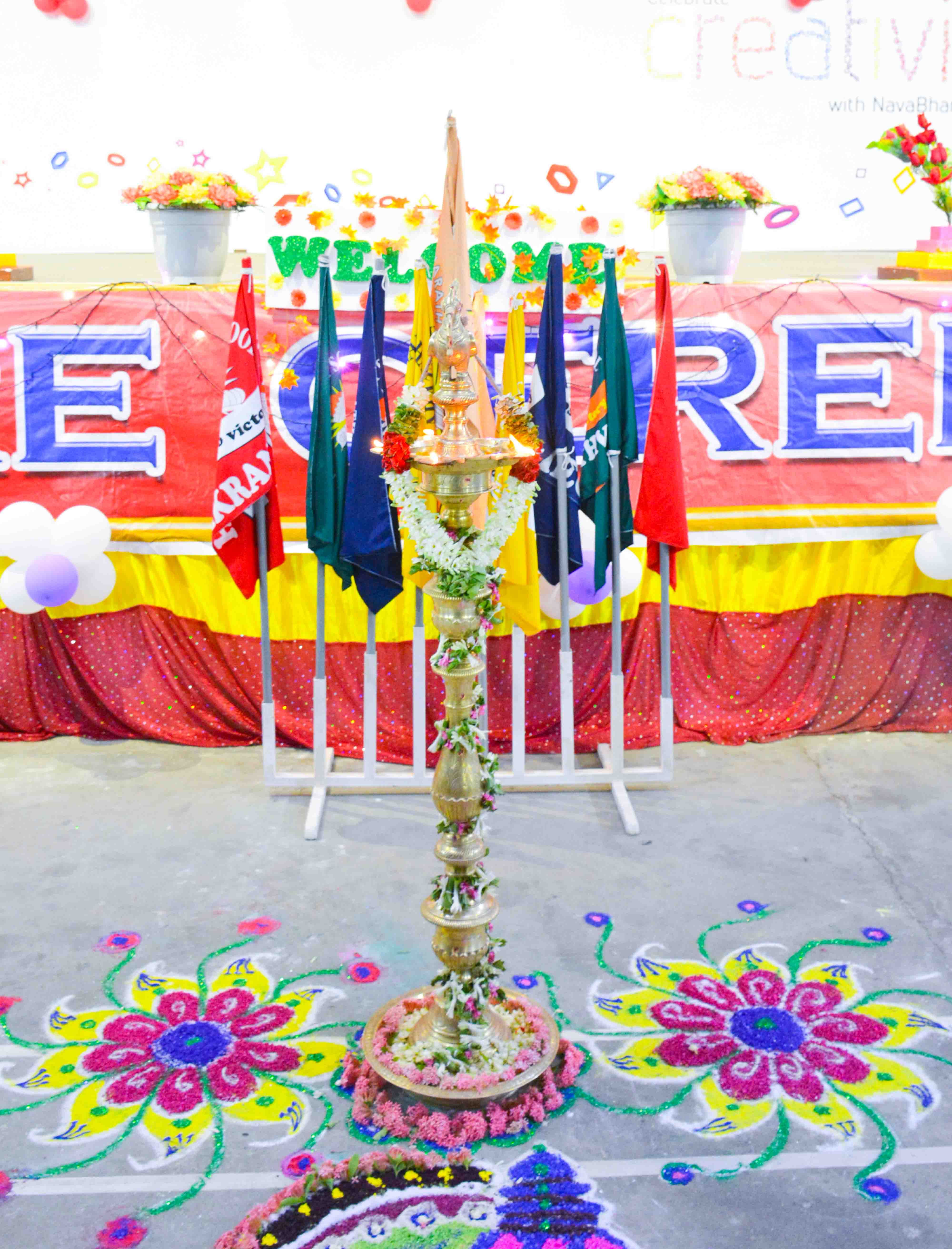 Investiture Ceremony